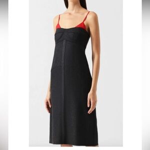 Kenzo Paris Wool Dress Size Large Designer